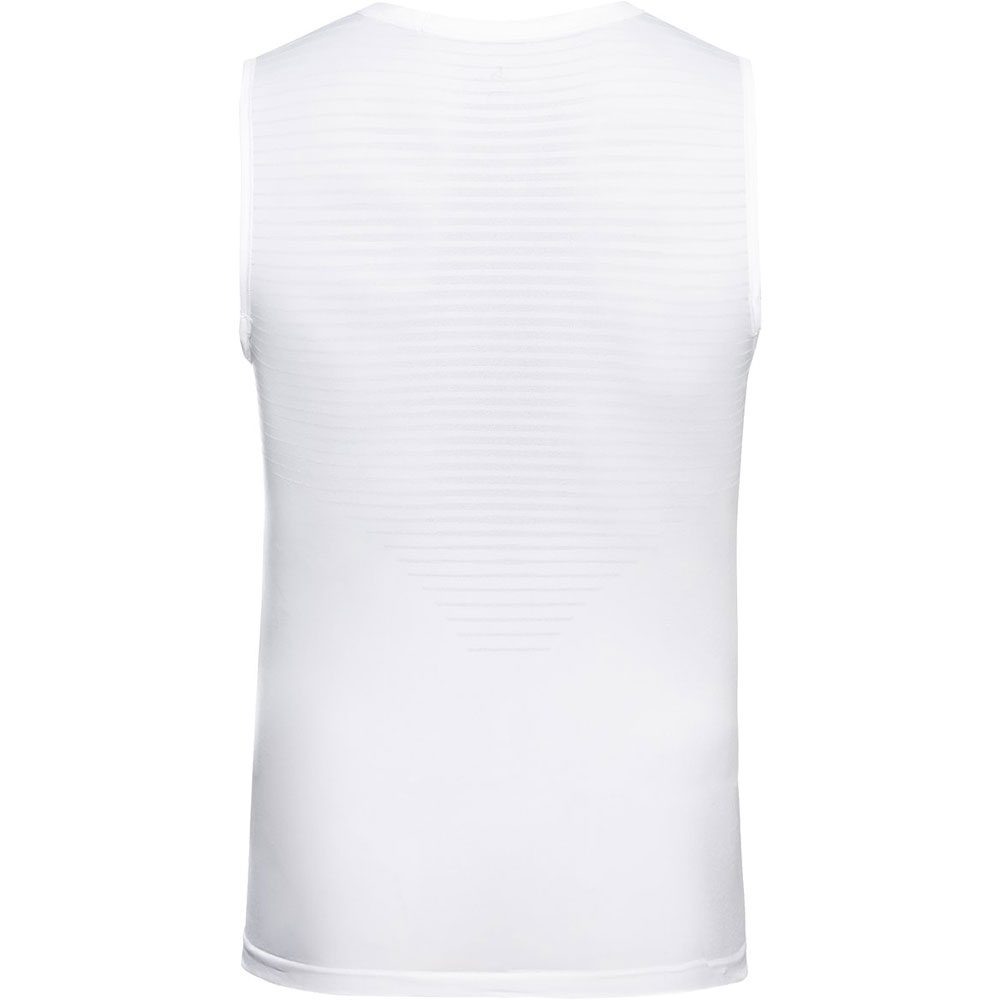 Odlo Performance X-Light Eco T-Shirt Herren weiß