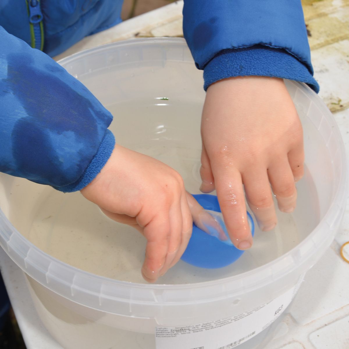 EDUPLAY Wasserbombe