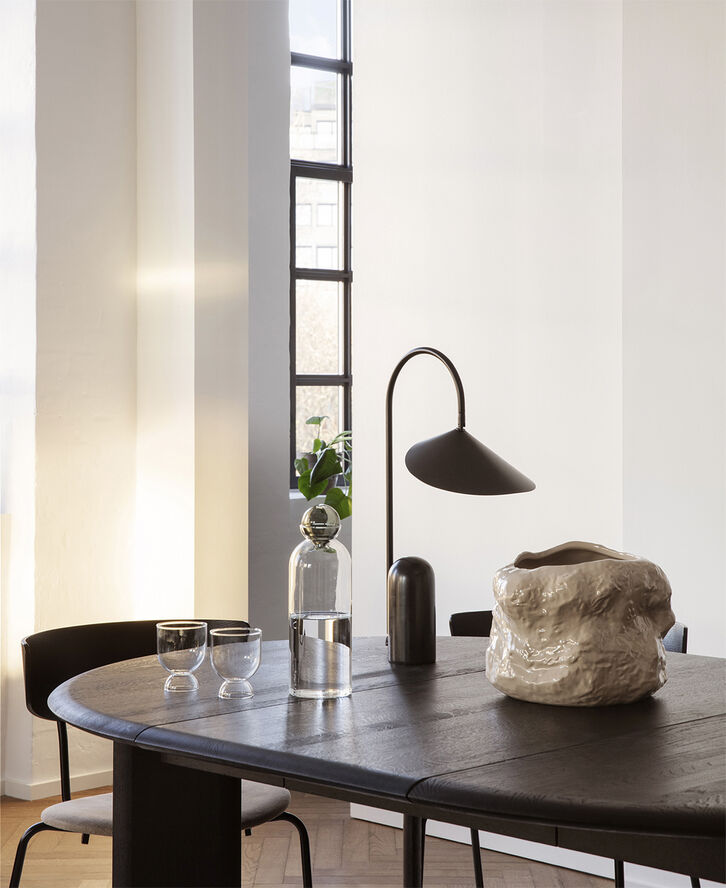 ferm LIVING Tuck Pot - Cashmere Cashmere