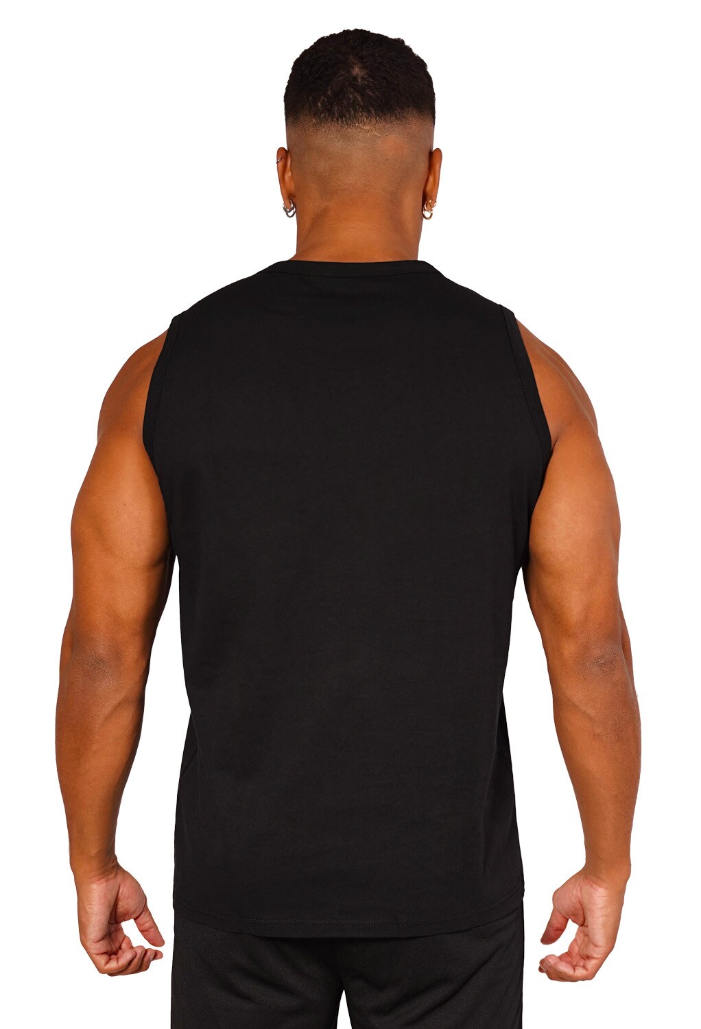 Stark Soul® Achselshirt 2er Pack Tank Top, Ärmelloses Shirt