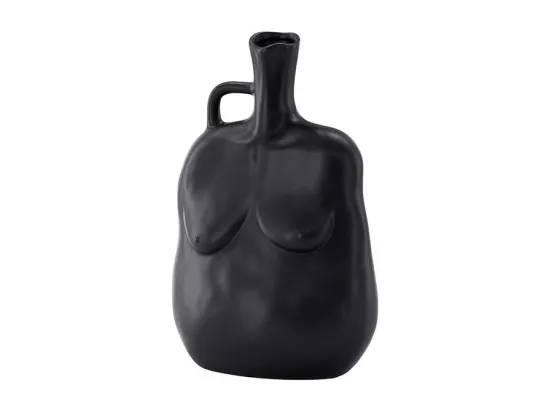 Vase Buste en Céramique 