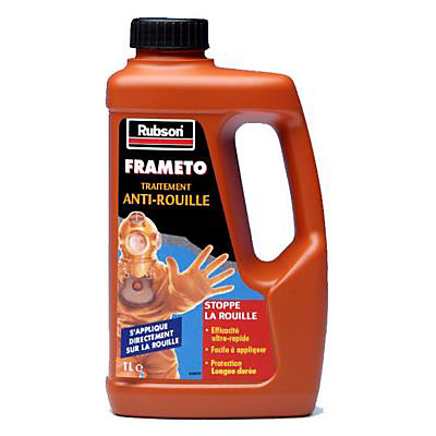 Anti-rouille extérieur Rubson Frameto bidon 1L