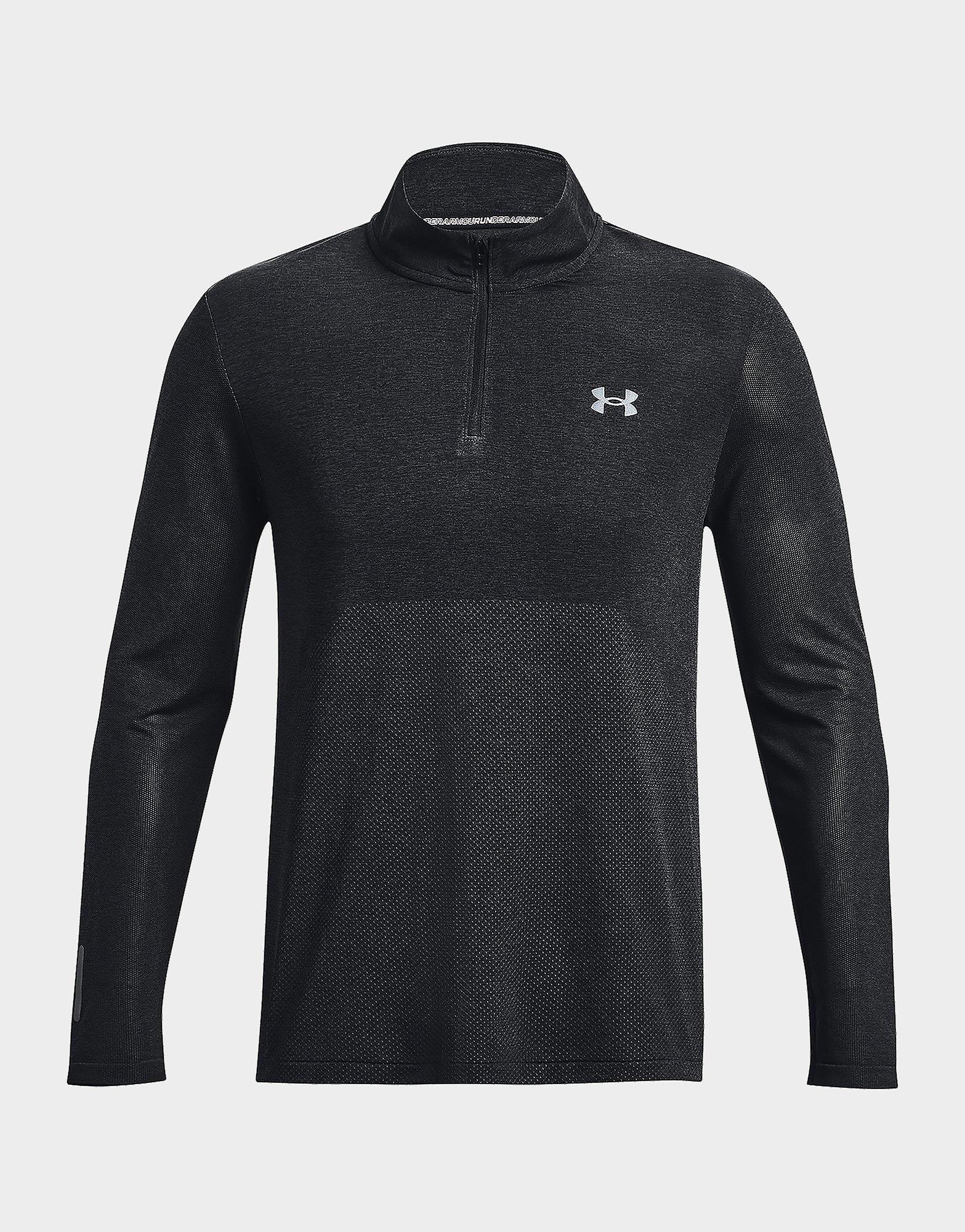Under Armour Long-Sleeves UA SEAMLESS STRIDE 1/4 ZIP