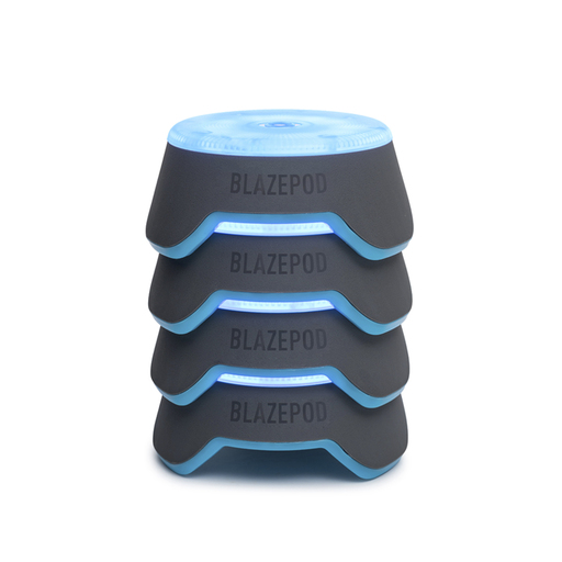 Sistema de treinamento Flash Blazepod Standard (Kit 4.0)