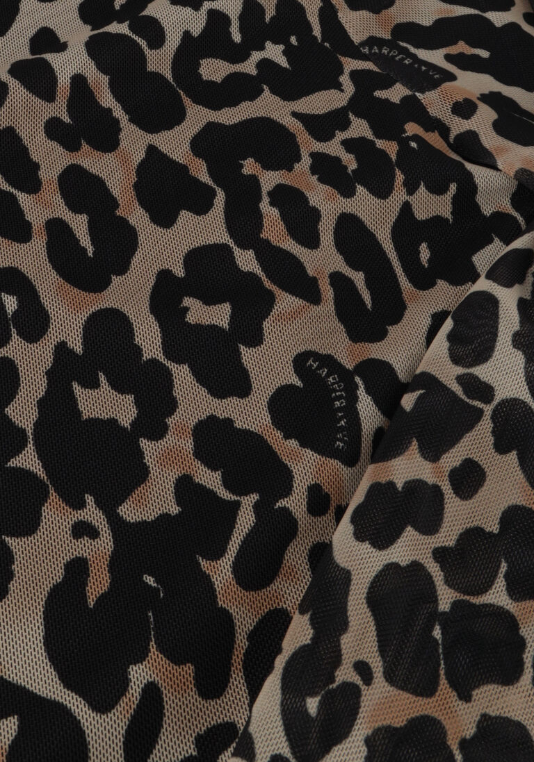 HARPER & YVE bruine harper & yve maxi jurk jessie-dr