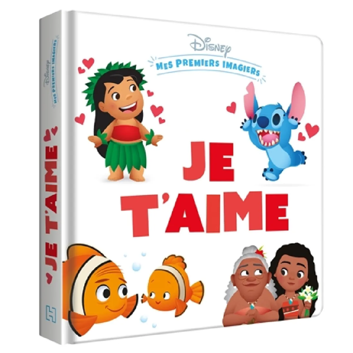 Je t'aime