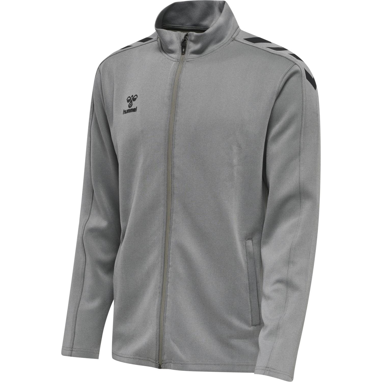hmlCORE XK POLY ZIP SWEAT