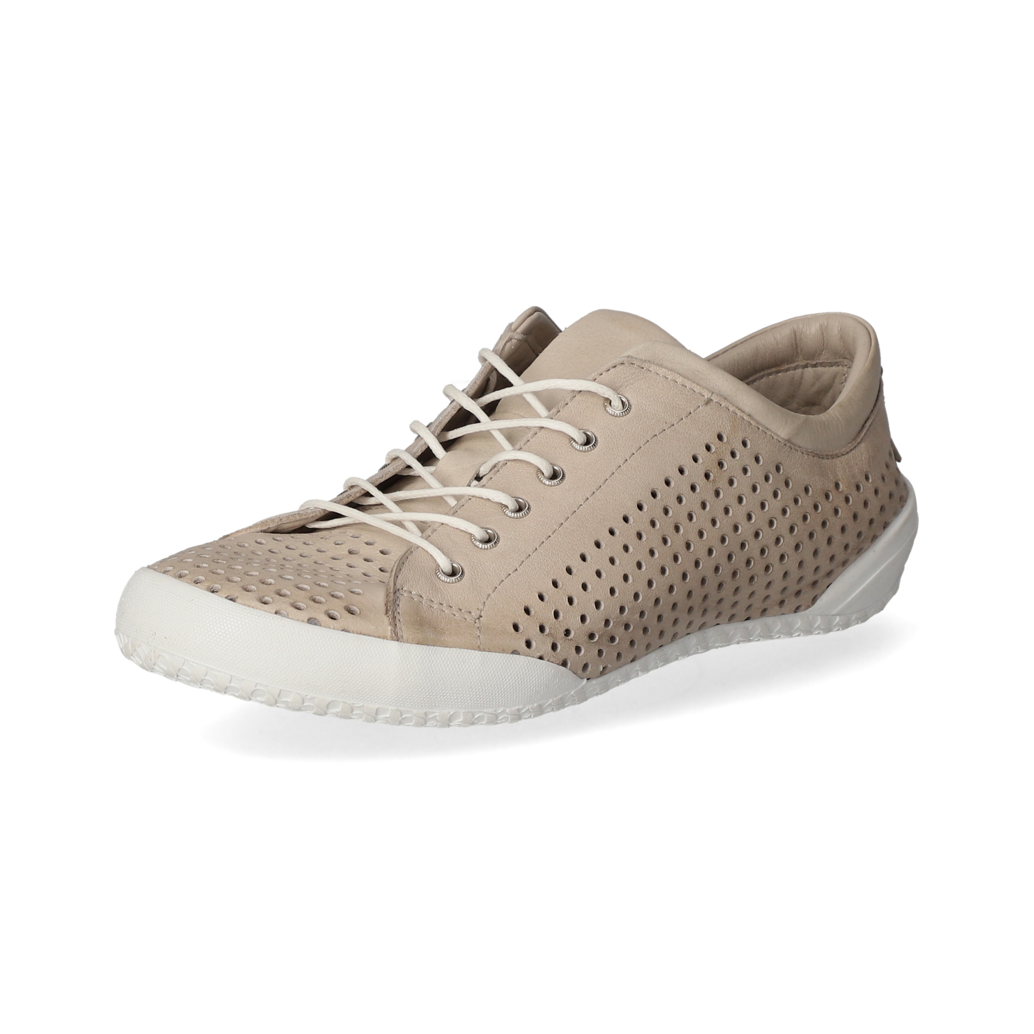Andrea Conti Halbschuhe - taupe