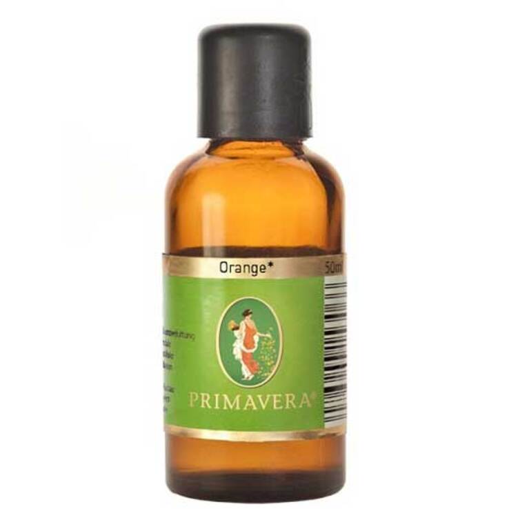 Orangen Essenz kbA, 50 ml