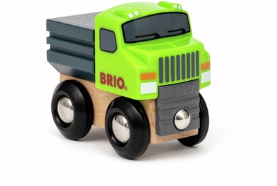 BRIO World 36034 Mini Tog & Kjøretøy Overraskelse