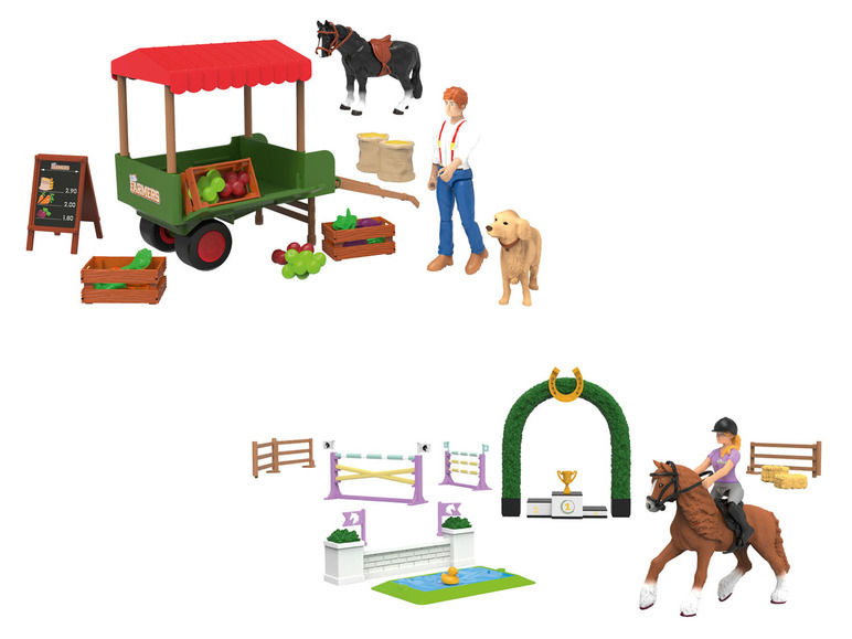 Animal Adventures-figuren-set M