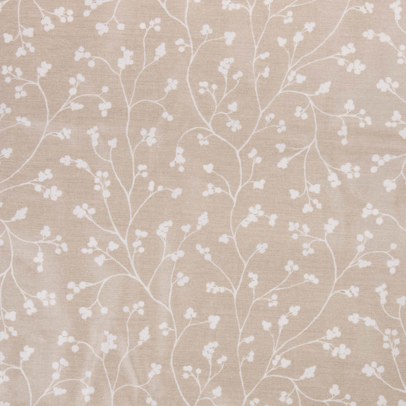 Berries voksduk beige