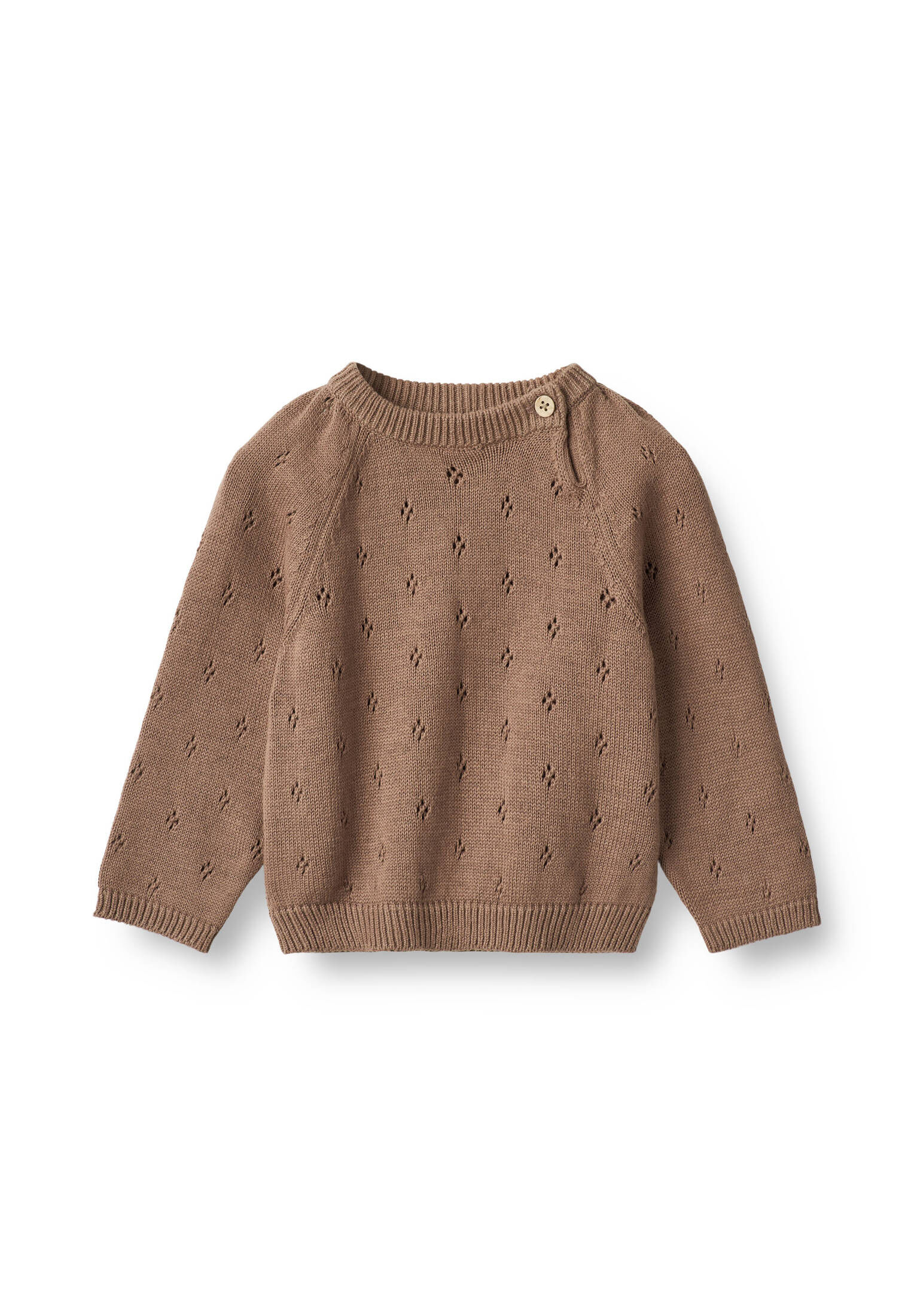 Wheat| Kinder Strickpullover Mira