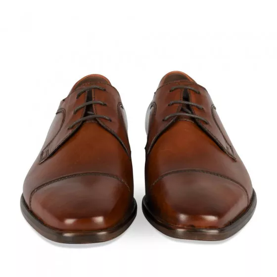 Derbies MARRON SAN MARINA