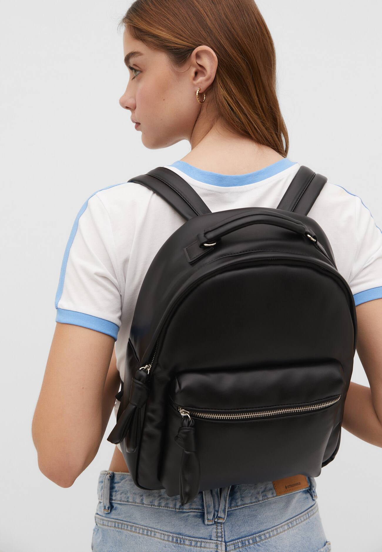 Mochila acolchoada
