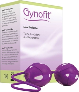 Gynofit Smart-Balls Duo