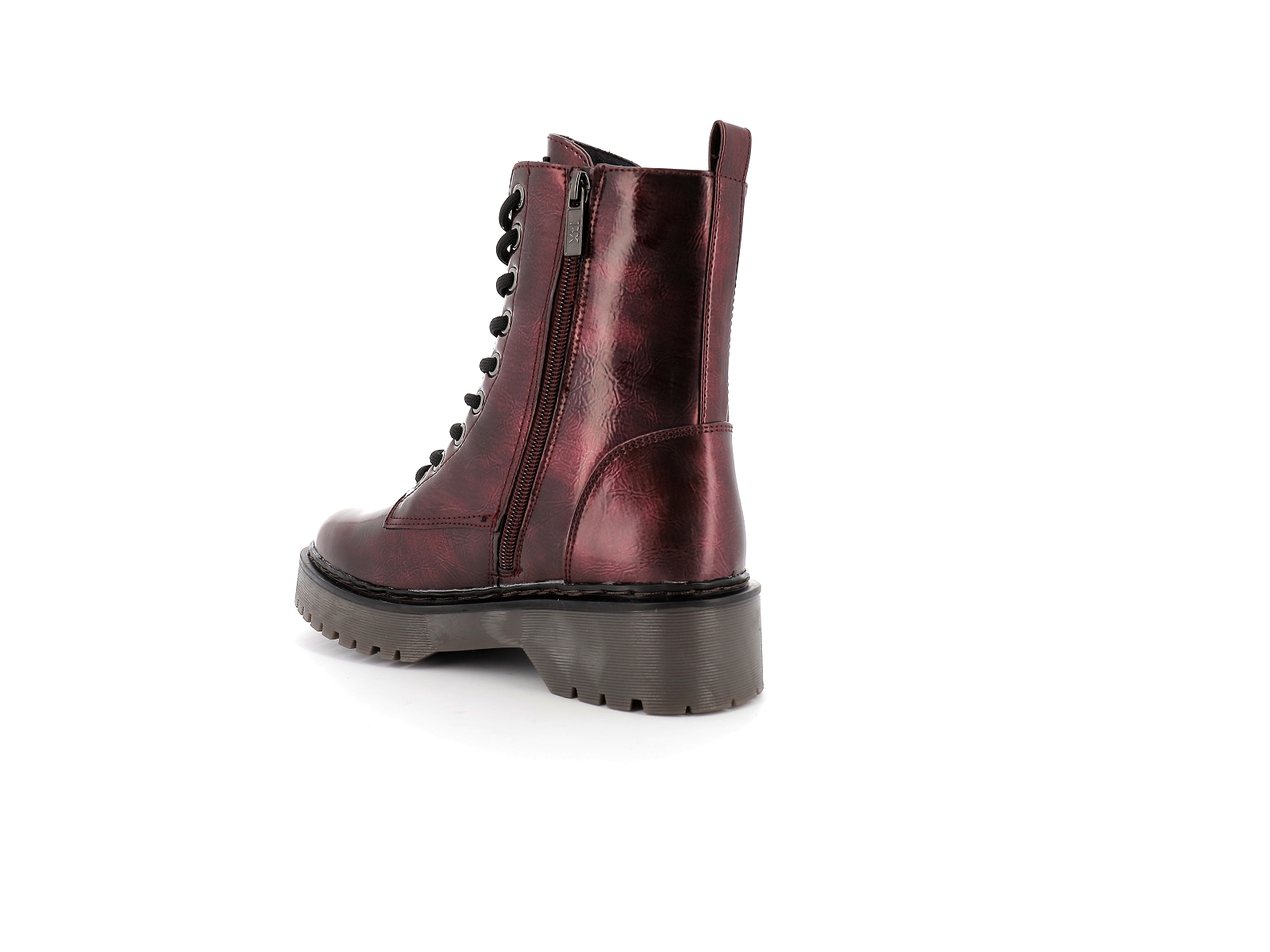 Xti footwear s.l-43006 Synthétique Verni Bordeaux