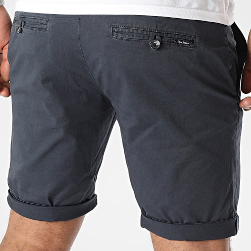 Short Chino MC Queen Bleu Marine