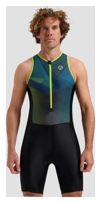 Combinaison de Triathlon Rogelli Florida Graphic Multicolore