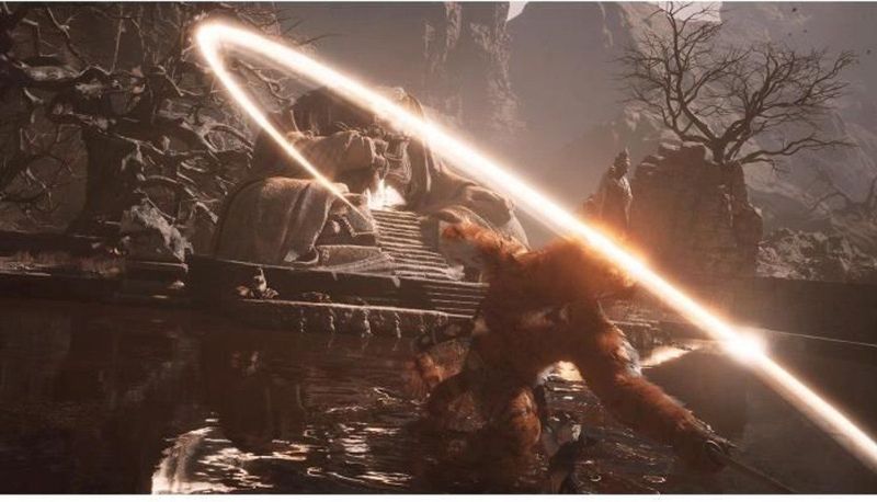 Black Myth: Wukong - PS5 - Fysieke Editie - Digitale Deluxe Edition