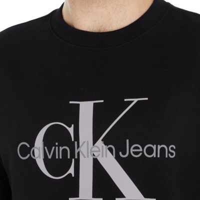 Sweatshirt homme Core Monogram CALVIN KLEIN