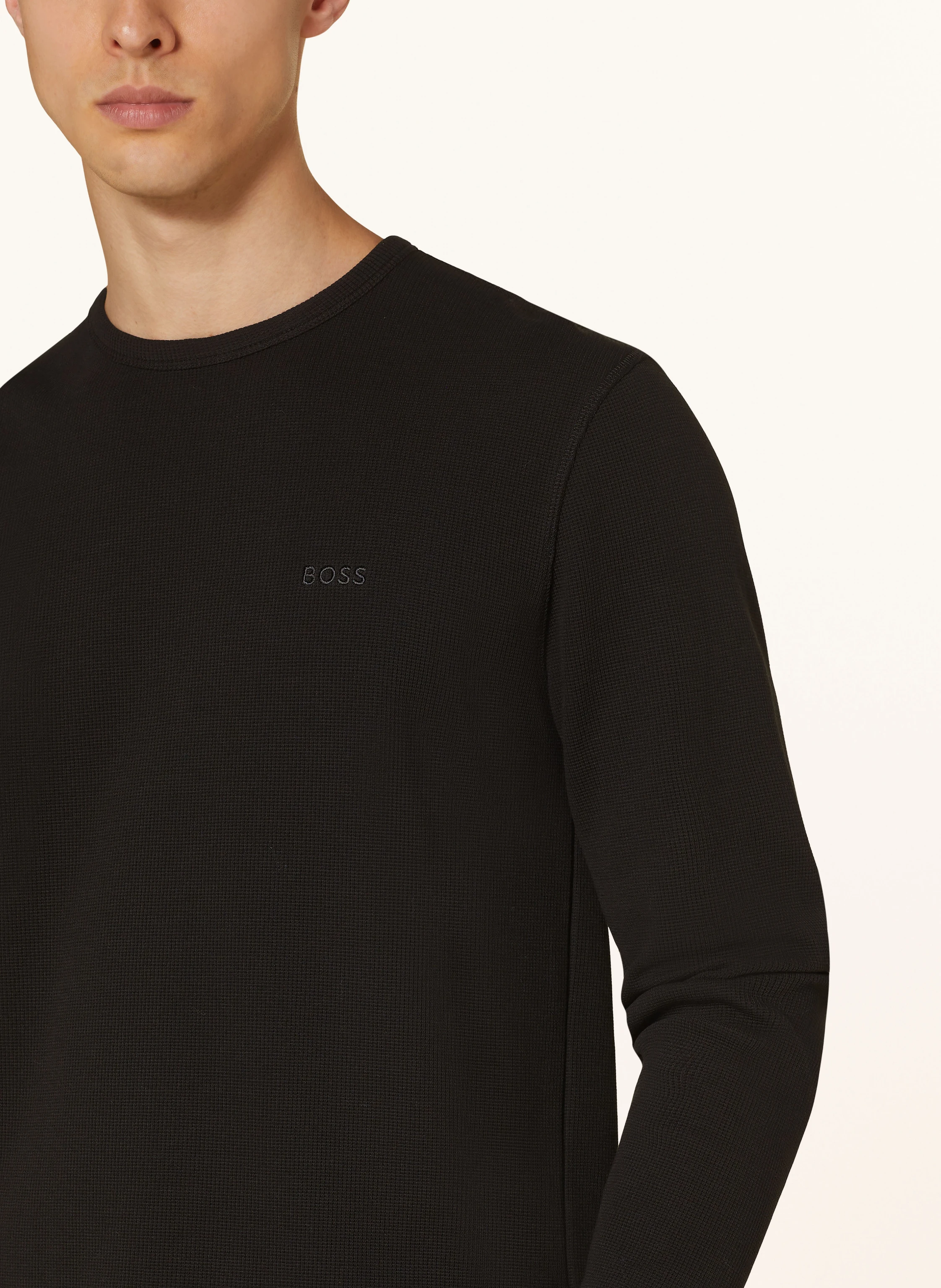 BOSS Longsleeve TEMPESTO