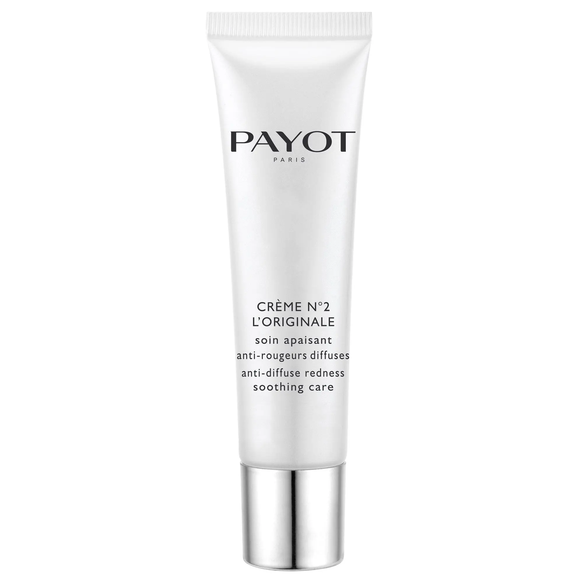 Payot - Crème N°2 L'Originale Crème Anti-Rougeurs visage- Soin de jour
