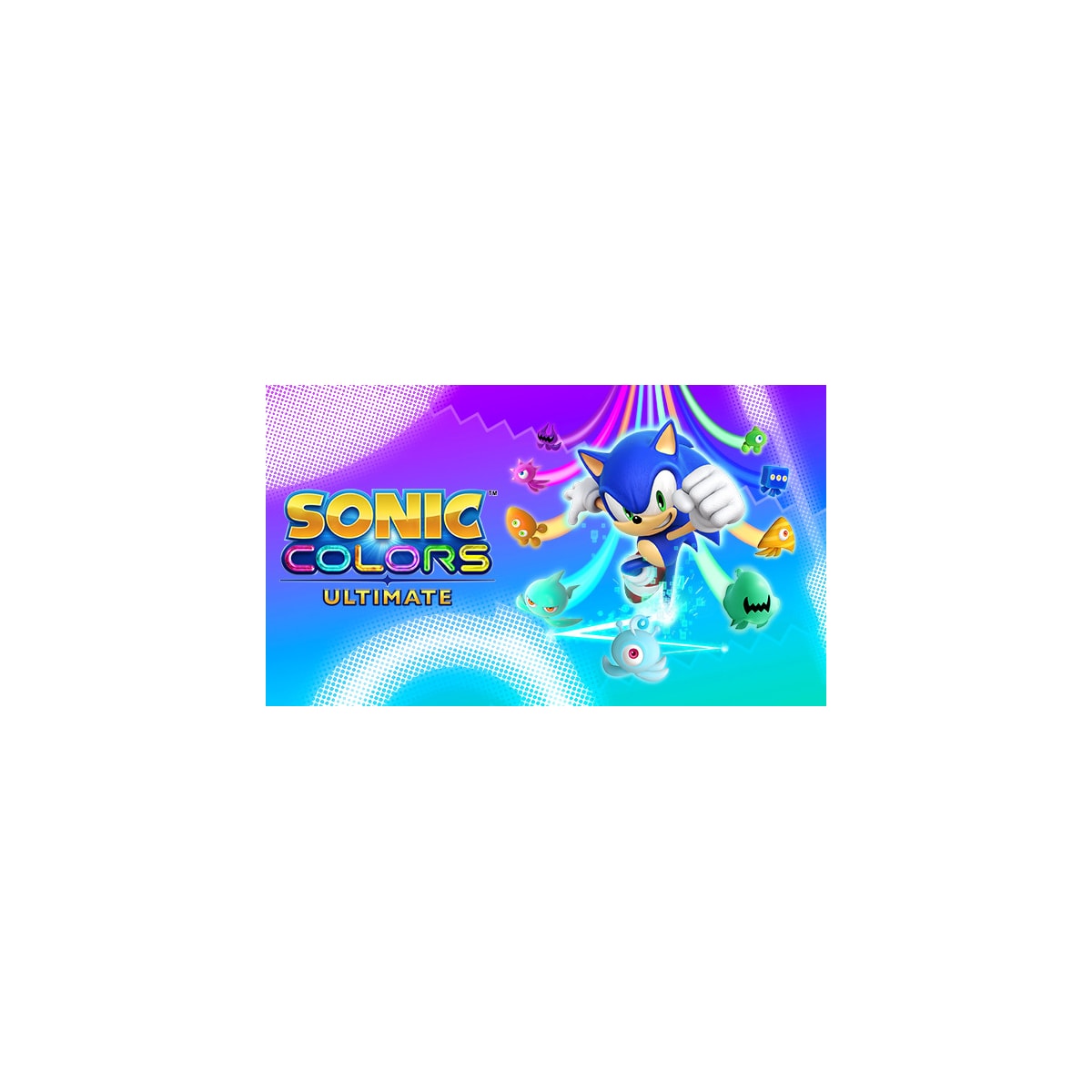 Sonic Colors: Ultimate - PC Windows