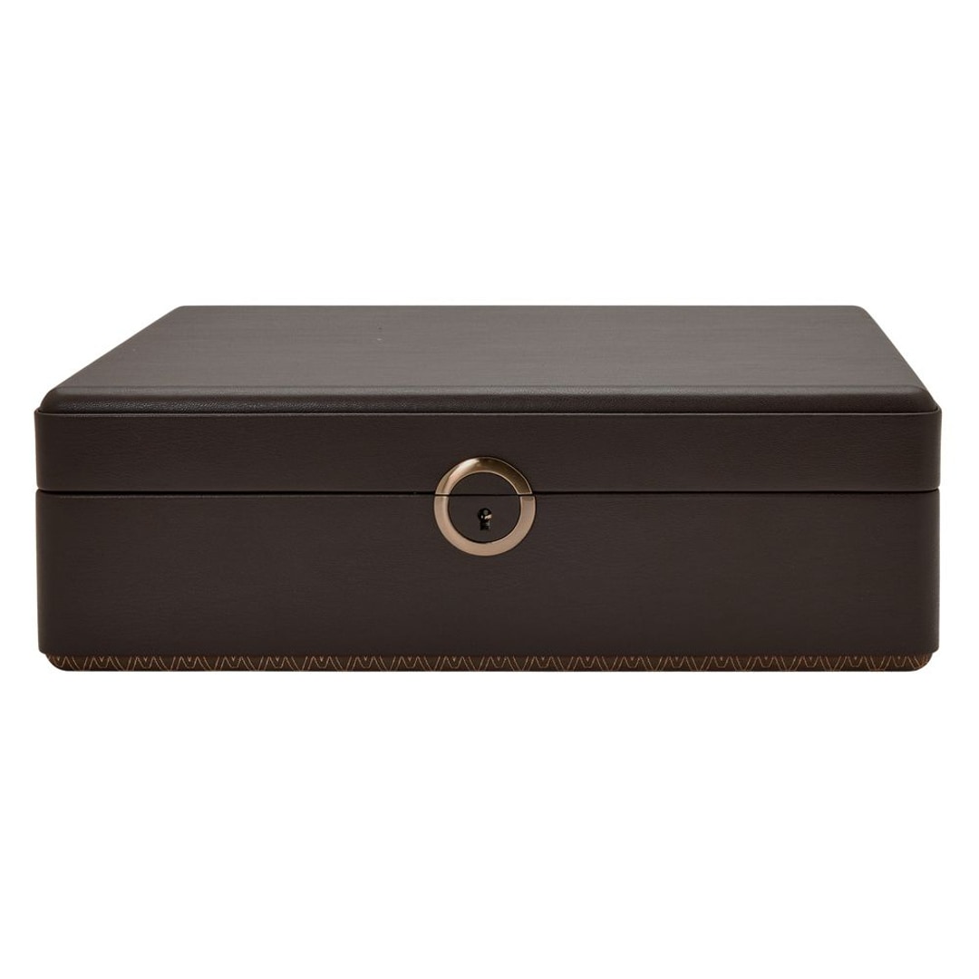 Wolf 1834 Earth 5er Uhrenbox Coffee