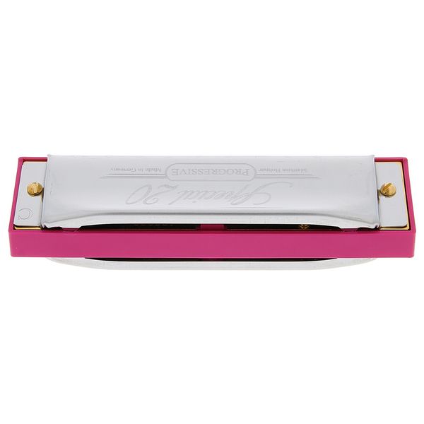 Hohner Special 20 C Pink LE