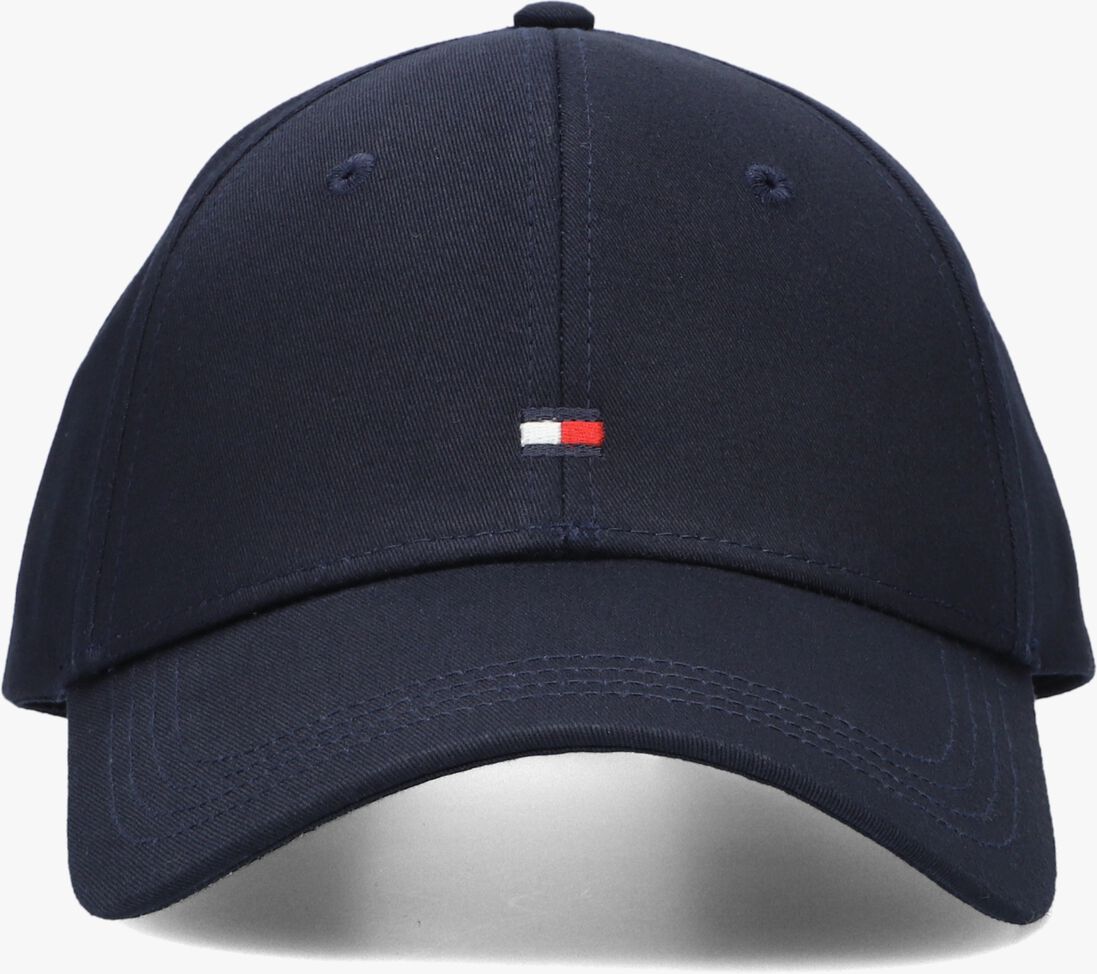 TOMMY HILFIGER blauwe tommy hilfiger pet essential flag cap