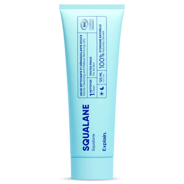 Explain Gelée Nettoyante et Démaquillante Douce 125 mL
