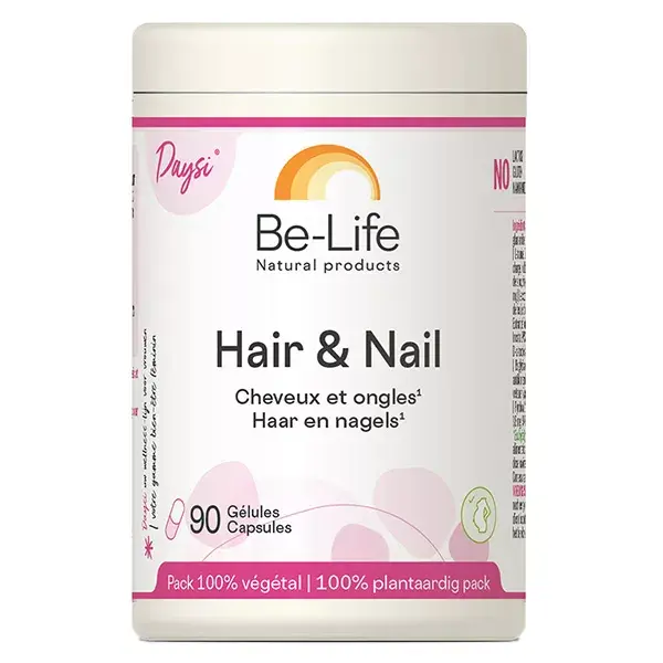 Be-Life Cabelo e Unhas 90 cápsulas