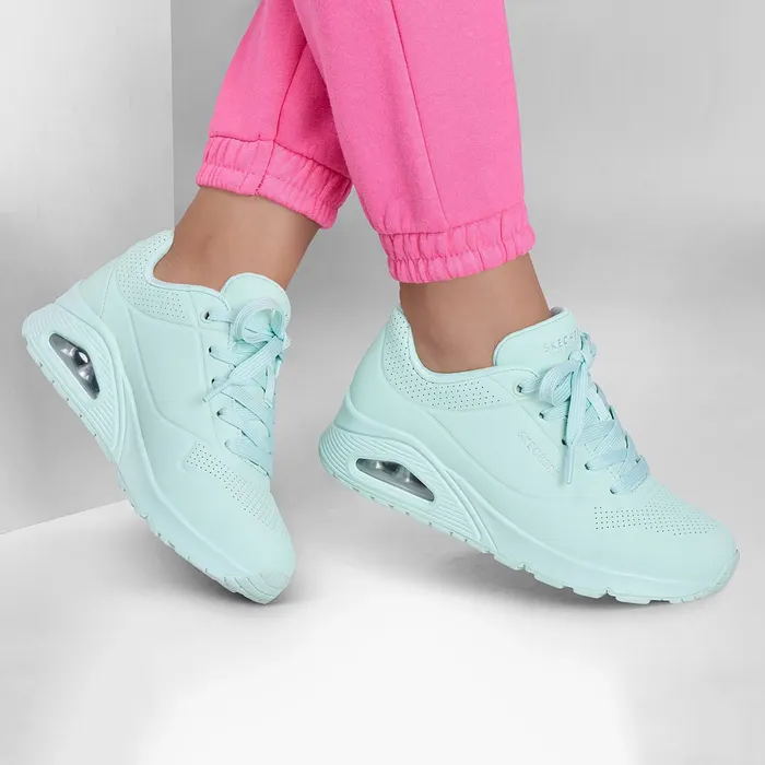 Skechers Uno - Stand On Air Sneaker Dames