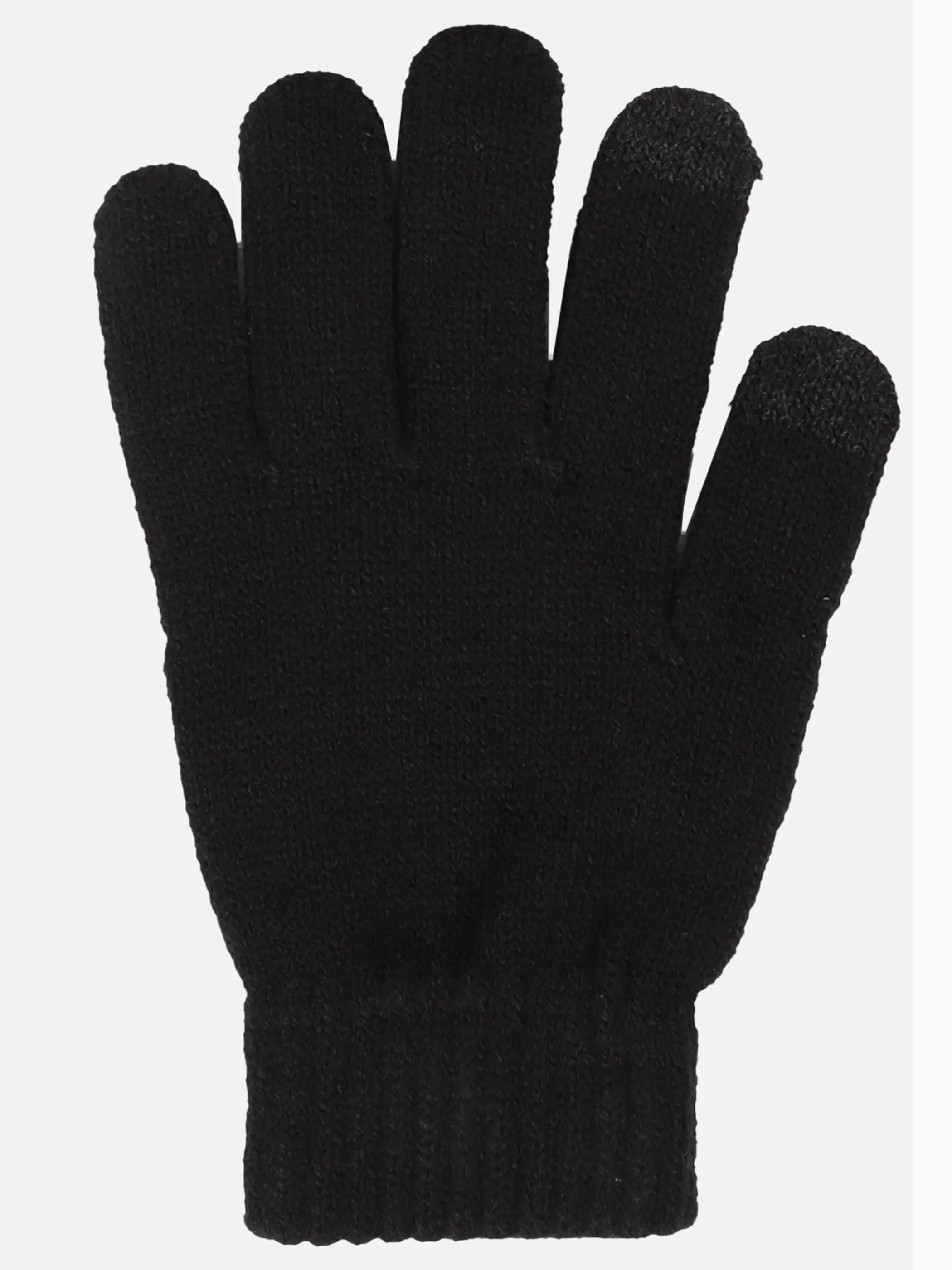 Damen Strickhandschuhe im 2er Pck