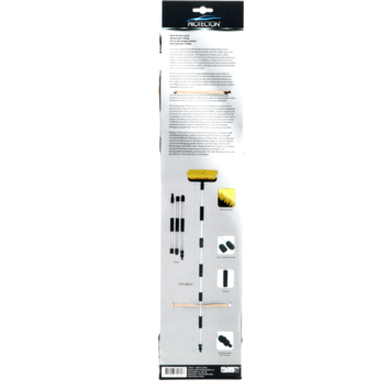Protection wasborstel telescopisch 110 tot 1658 cm