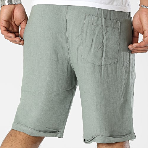 Short Vert Kaki