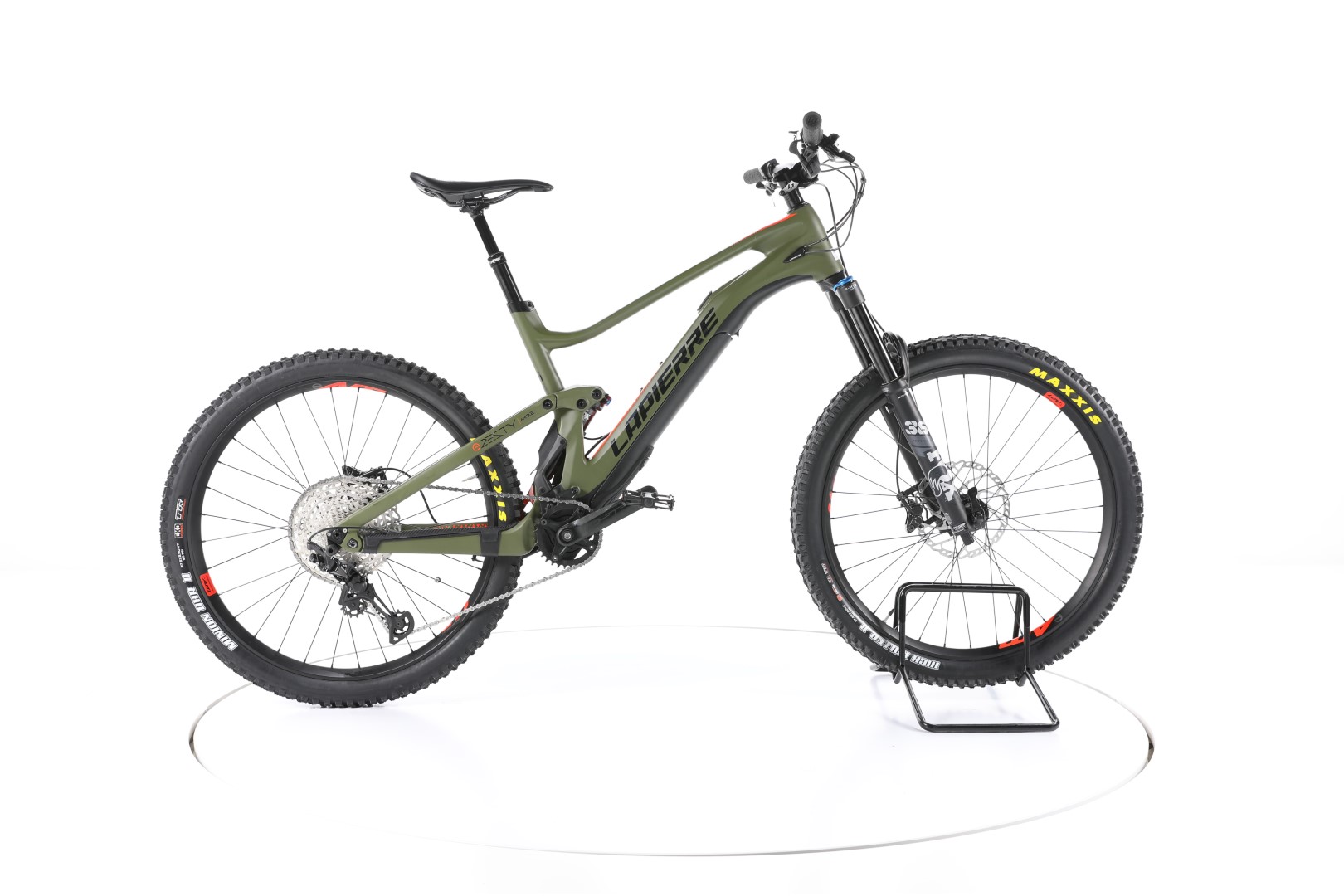 Lapierre eZesty AM 9.2 (2020) | Diamond