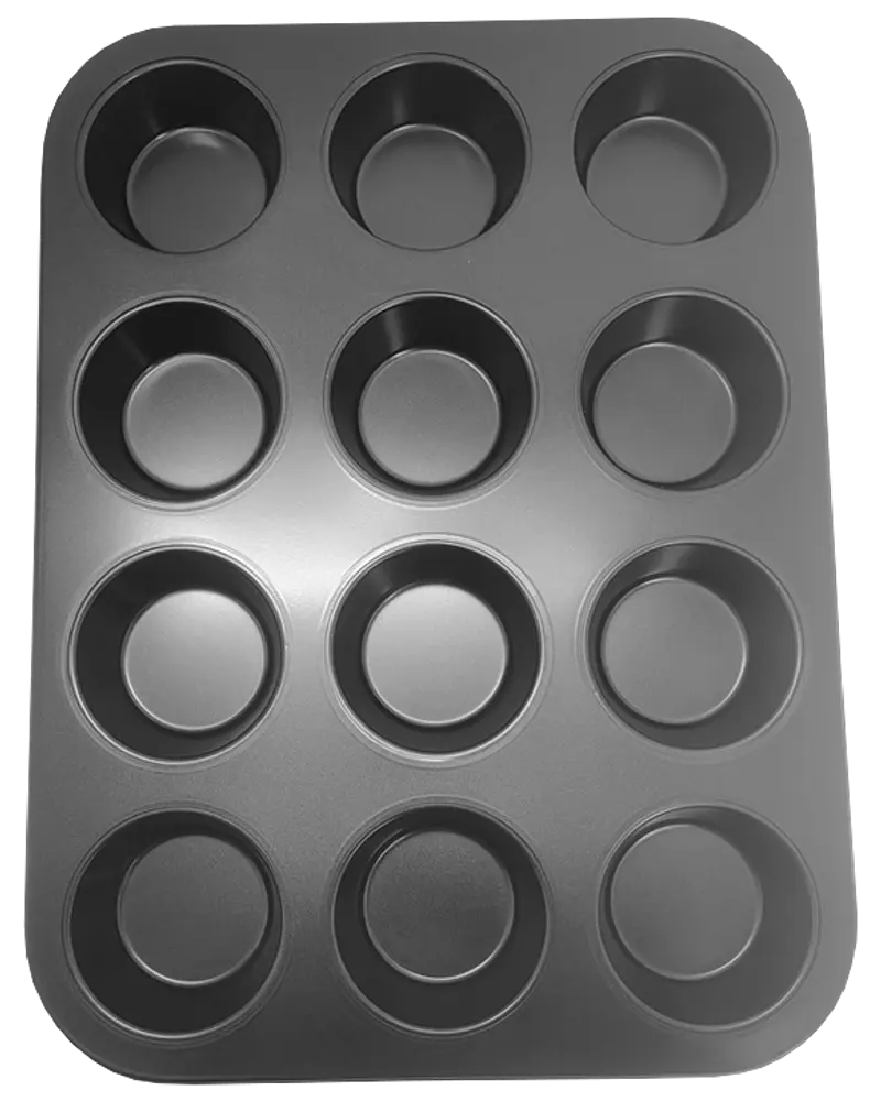 SJÖBO Muffinform til 12 muffins