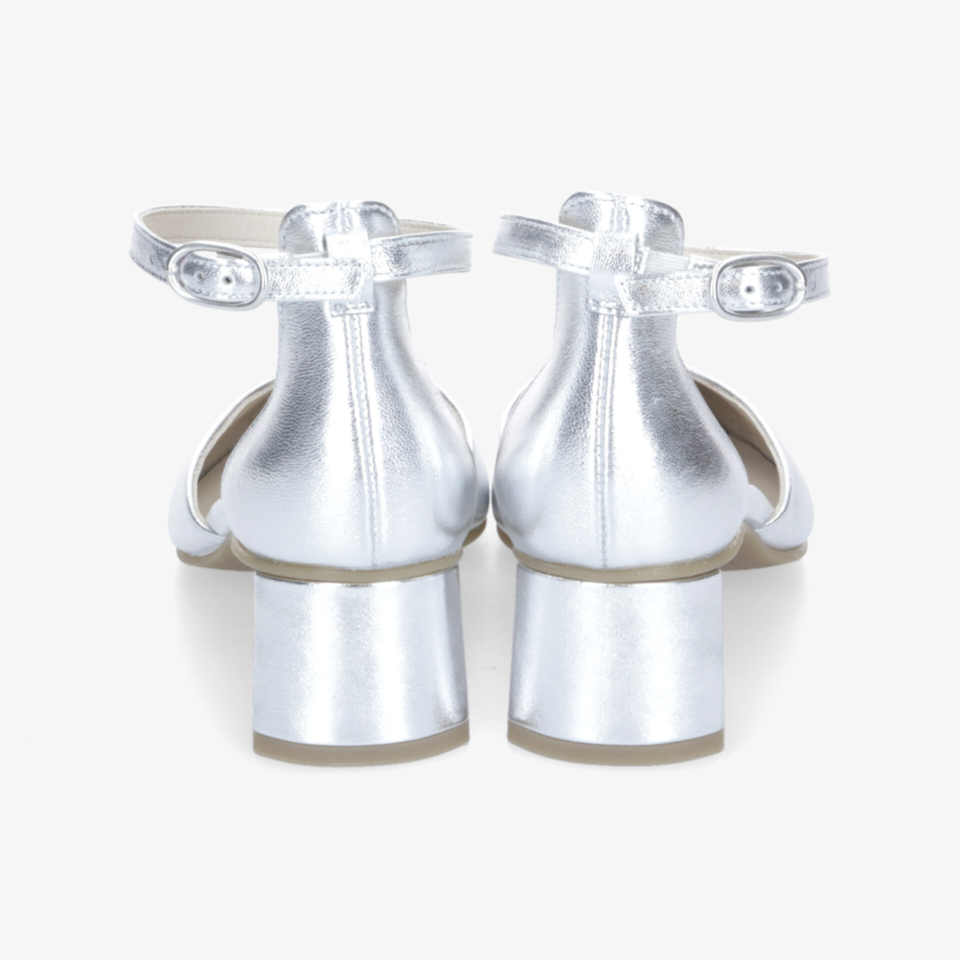 paul green Damen Pumps silber