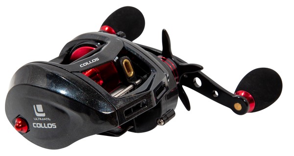 Combo Casting Ultimate Collos Heavy Baitcast