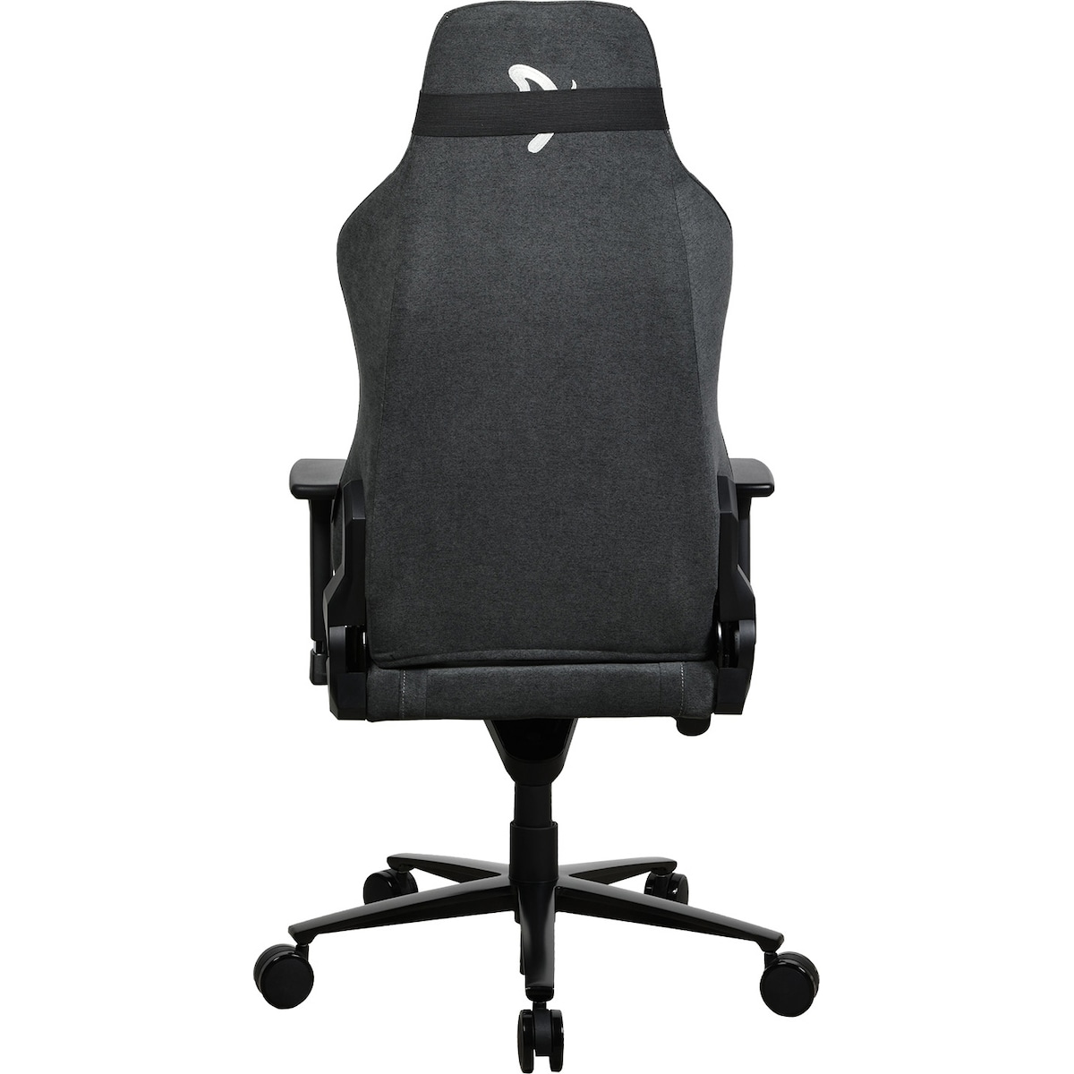 Arozzi Vernazza Fabric gamingstol (mørk grå)