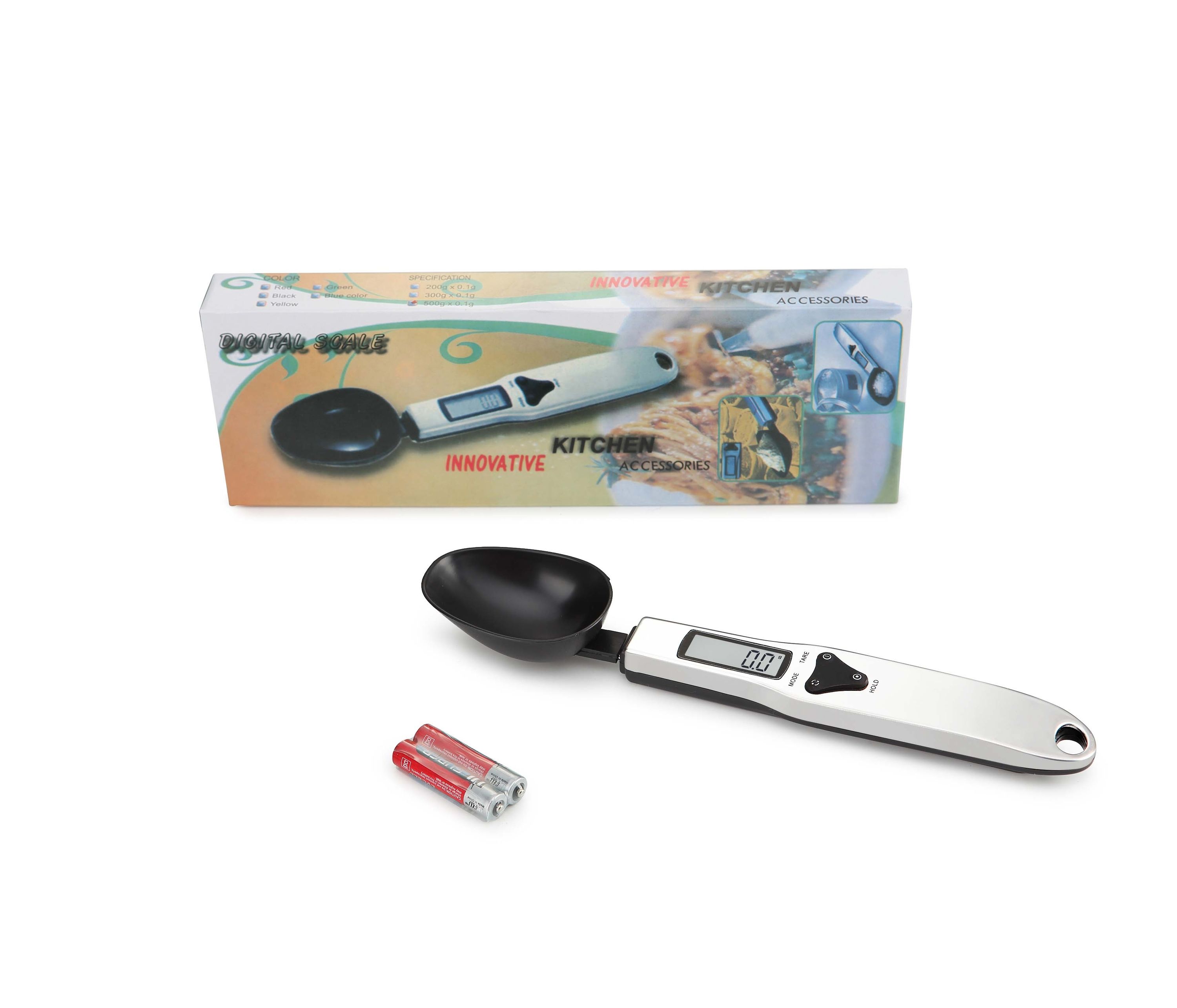 Löffelwaage 500 g / 0.1 g