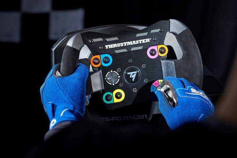 Thrustmaster - Open Wheel Add-On Til PS4/Xbox One/Pc