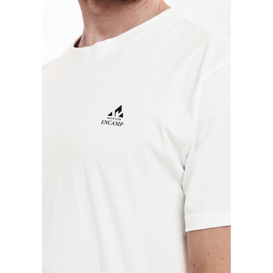 Whistler T-Shirt Blair 1002 White