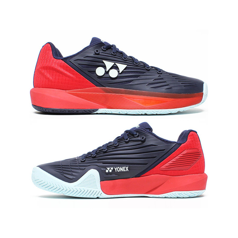 Yonex Eclipsion 5 bleu marine-rouge