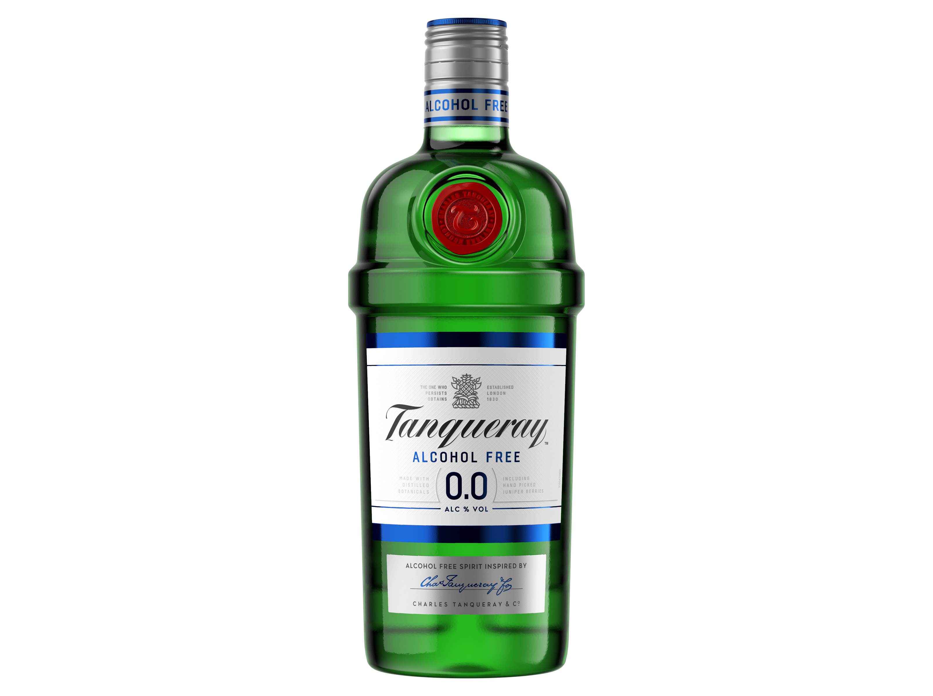 BEBIDA ESPIRITUOSA TANQUERAY 0.0 0.70L