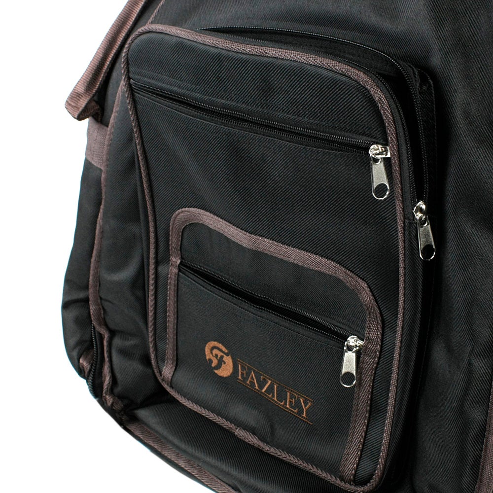 Fazley GB-Deluxe Classical gigbag voor klassieke gitaar