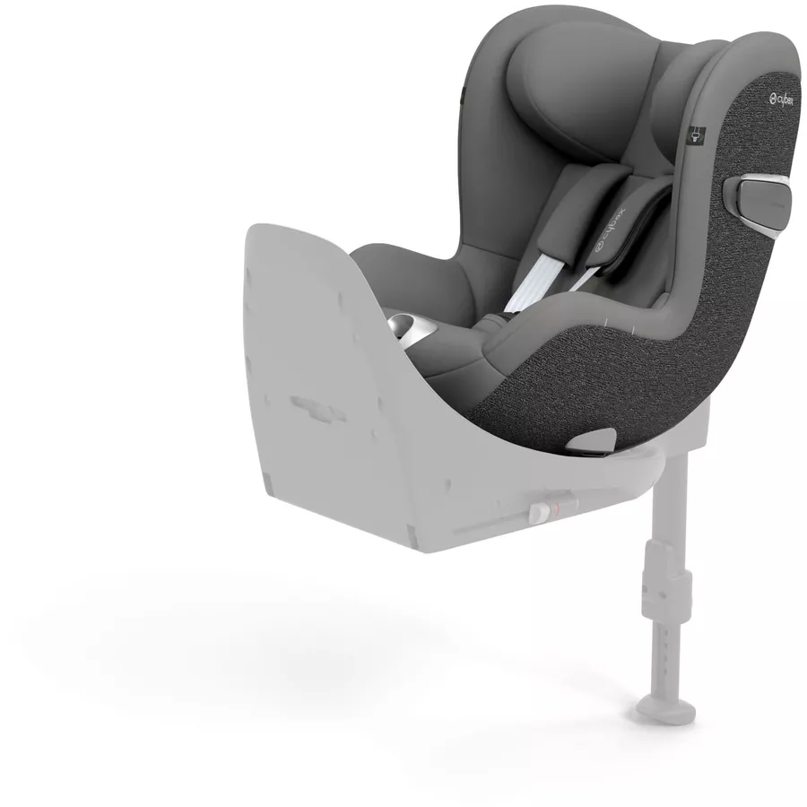 cybex PLATINUM Kindersitz Sirona T I-Size Mirage Grey