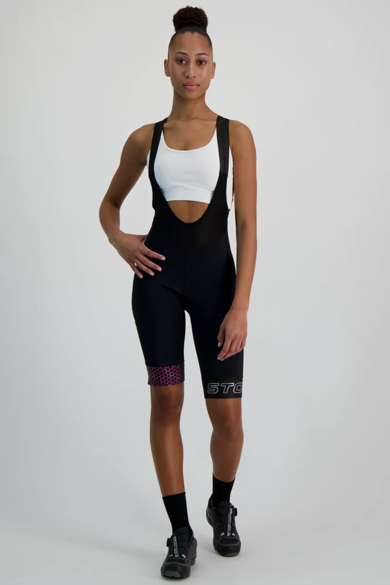 Stoke Damen Bib Tight